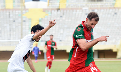 Karşıyaka'nın emektar yıldızı Tolga