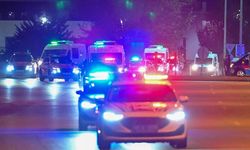 Şehit askerlerin naaşları tören için Mürted Hava Üssü’ne taşındı