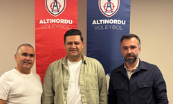 Altınordu filesinde Giray Taygun Yıldırım dönemi