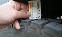 43 ilin geçiş kavşağında sıkı denetim: Kış lastiği uygulaması erken başladı