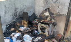 İzmir’de hayvansever kadın ve 20’den fazla kedisi yangında yaşamını yitirdi