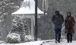 Hafta başına kuvvetli yağış uyarısı