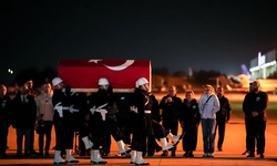 Şehit pilot Hasan Bahar’ın naaşı Türkiye’ye getirildi: İstanbul’da son yolculuğuna uğurlanacak