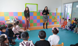 Konak’ta çocuklara mahremiyet eğitimi