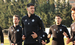 Ceyhun yeniden sahada