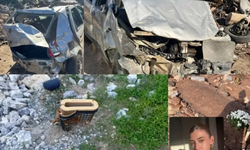 İzmir’de feci kaza: 17 yaşındaki Ceylin Işık yaşamını yitirdi