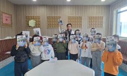 İzmirli çocuklar kültürel mirasla buluşuyor: Yaratıcı drama atölyesine yoğun ilgi