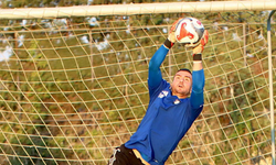 Altay’da kaleci krizi altyapıyla çözüldü