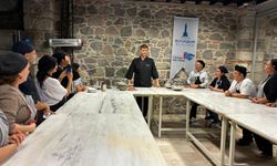 Şef Rıfat Yurttaş, Meslek Fabrikası’nda Ege lezzetleriyle buluştu