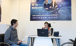 Balçova’da iş arayanlara büyük fırsat: İstihdam Ofisi kapılarını açtı