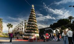 İzmir, yeni yılı rengarenk bir festivalle karşılıyor: Kültürpark’ta 1 ay sürecek büyük yılbaşı şöleni