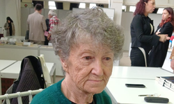 Emekli öğretmen Belkıs Gördük’ten duygulandıran çağrı