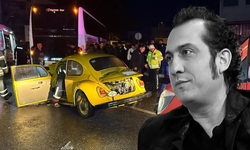 Şarkıcı Kıraç’a büyük şok! Orkestra ekibini taşıyan otobüs kazaya karıştı