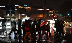 Meteoroloji’den il il uyarı: Sağanak, kar yağışı ve kuvvetli rüzgâr yolda