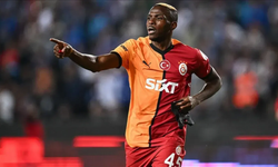 Osimhen derbide oynayacak mı? Son antrenmandan sevindiren gelişme