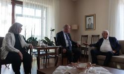 Özdağ'dan İmamoğlu'nun anne ve babasına ziyaret