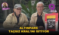 İzmir Altınpark Taçsız Kral'ını istiyor