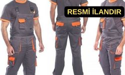 Bergama Devlet Hastanesi işçi kıyafeti alacak