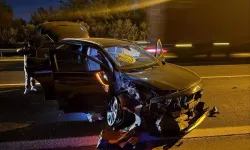 İzmir'de Trafik Kazası: 7 Yaralı
