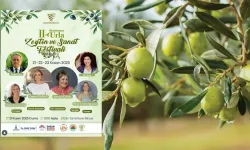 İzmir’de geri sayım başladı: 2. Uluslararası Urla Zeytin ve Sanat Festivali başlıyor