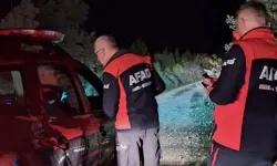 İzmir’de mantar için girdiği ormanda kaybolmuştu: AFAD tarafından bulundu