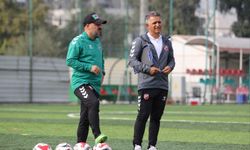 Karşıyaka’da Basatemür'den güven mesajı: “Bu takımın her oyuncusuna inanıyorum”