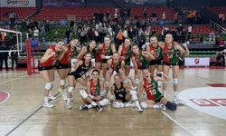 Karşıyaka, liderlik takibini sürdürüyor