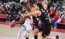 Karşıyaka - Manisa Basket: 69-80
