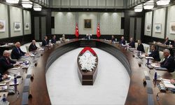 Cumhurbaşkanlığı Kabinesi toplandı: Gündemde Gazze ve terörle mücadele var