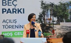 Karabağlar’da yenilenen Beç Parkı mahalleye nefes oldu