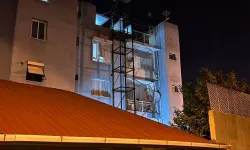 İzmir'de engelli asansöründen düşen kadın öldü