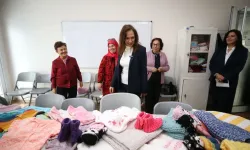 Karşıyaka’da kadın istihdamı büyüyor: 300 kadın meslek edindirme kurslarında güçleniyor