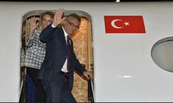 KKTC Cumhurbaşkanı Tufan Erhürman Ankara'da