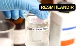 İZSU sodyum hipoklorit alacak