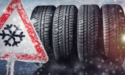 Sürücülerin dikkatine... Kış lastiği uygulaması başlıyor!