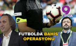 Futbolda dev bahis operasyonu: İkisi kulüp başkanı 21 kişi gözaltında