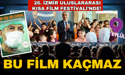 “Sıra Dışı Bir Cerrah” 26. İzmir Uluslararası Kısa Film Festivali’nde!