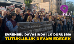 Evrensel davasında ilk duruşma: Tutukluluk devam edecek