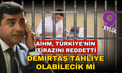 AİHM, Türkiye’nin Demirtaş itirazını reddetti