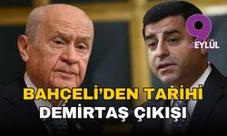Bahçeli’den Demirtaş çıkışı: “Tahliyesi Türkiye için hayırlı olur”
