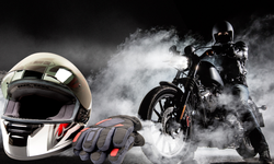 Motosiklet kullanıcılarına zorunla hale geldi! Takmayan yanar