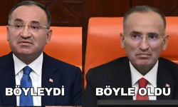 Hastanede tedavi görüyordu! Bekir Bozdağ TBMM'ye geri döndü