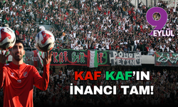 Karşıyakalı futbolcuların şampiyonluğa inancı tam