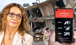 Balıkesir depremini 37 saniye önce uyarmış