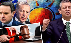 Akın Gürlek’ten Özel’e bir dava daha