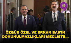 Özgür Özel’in de aralarında olduğu 12 vekilin fezlekeleri Meclis’e sunuldu