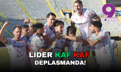 Lider Karşıyaka zorlu Ayvalık deplasmanında