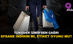 Efsane indirim mi, etiket oyunu mu?