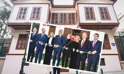 Atatürk'ün Selanik'teki evi yeniden ziyarete açıldı