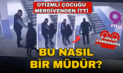 Okul müdüründen otizmli öğrenciye skandal hareket! "Hala görevde" iddiası